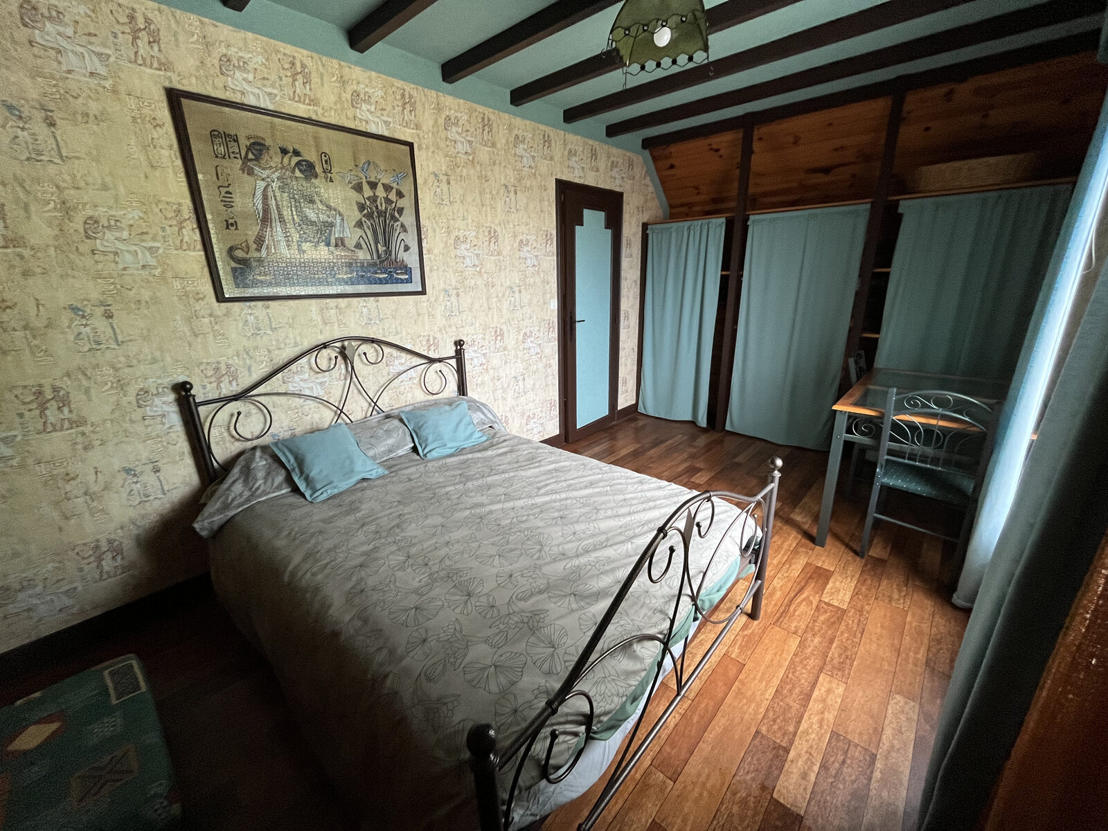 Première chambre