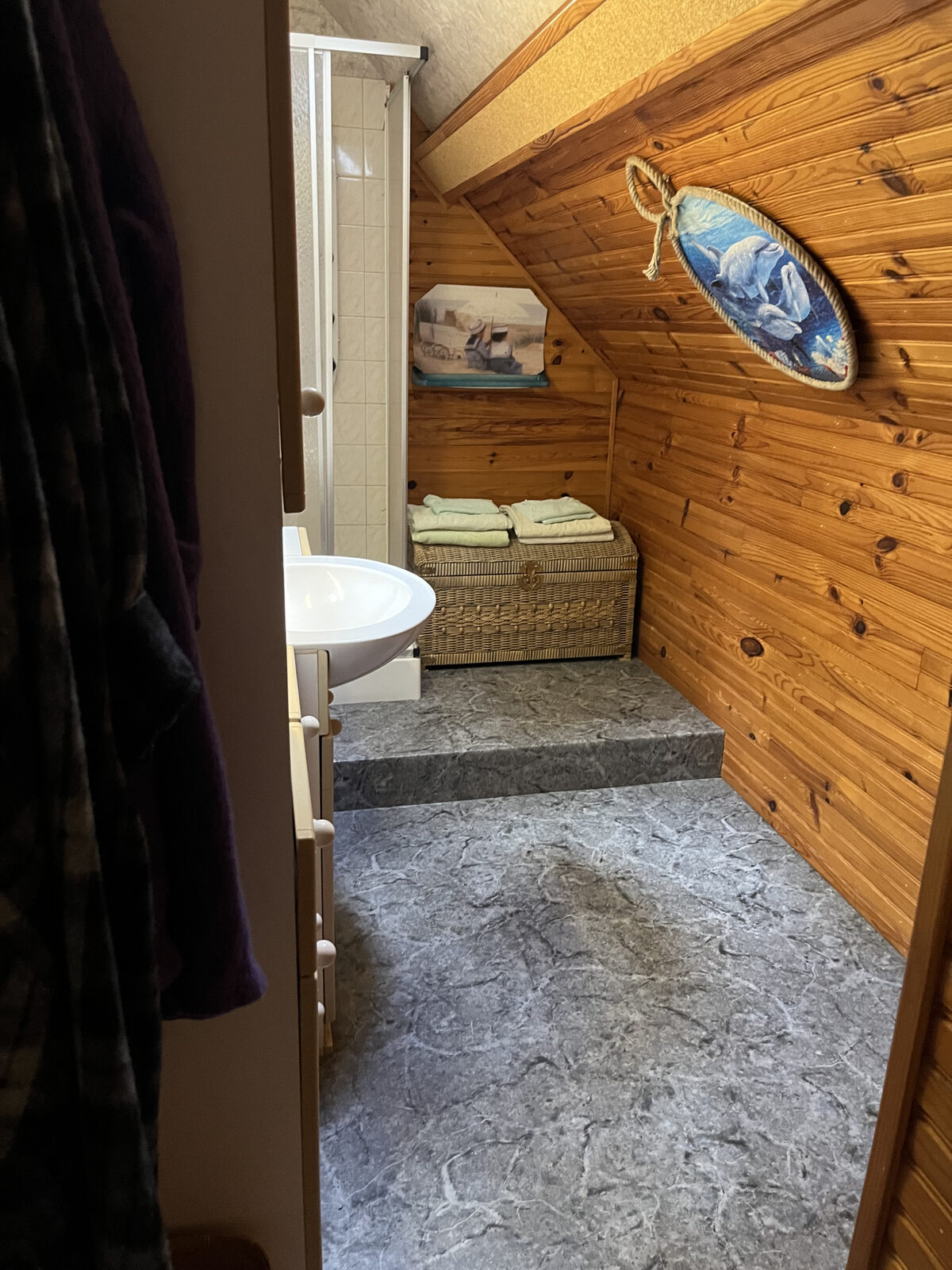 Salle de bain
