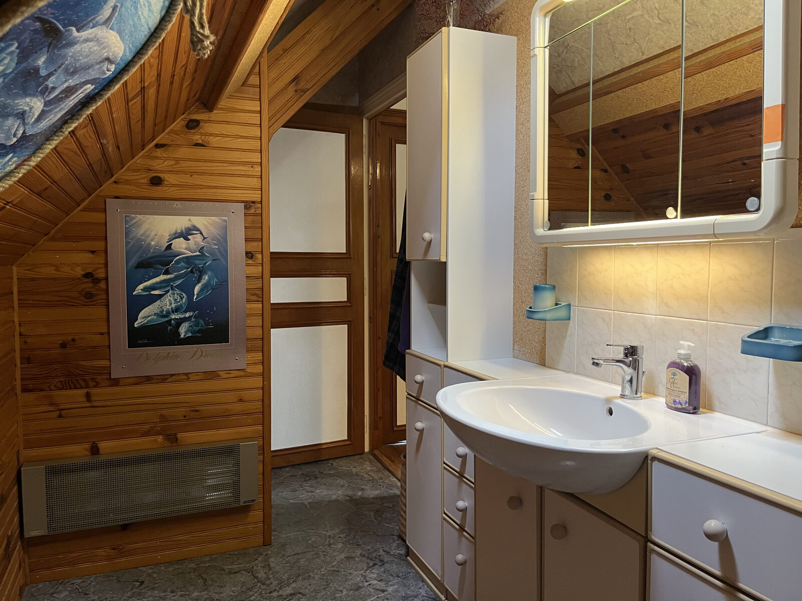 Salle de bain
